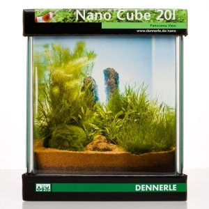 DENNERLE NanoCube 20l Aquarium