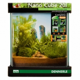 DENNERLE NanoCube Complete Plus 20l Aquarium Set